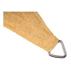 TENDA VELA OMBREGGIANTE PARASOLE DA ESTERNO TERRAZZE GIARDINO TRIANGOLARE 5X5X5MT 6625034