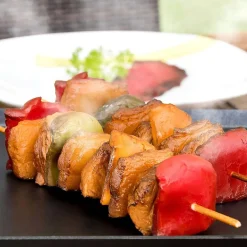 TEPPANYAKI XL GRIGLIA PIASTRA CON RIVESTIMENTO ANTIADERENTE TAVOLO RISCALDANTE