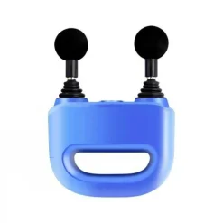 TERAPIA PISTOLA MASSAGGI VIBRAZIONI A PERCUSSIONE MASSAGGIATORE MUSCOLARE JM821