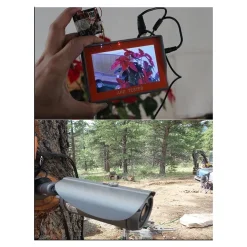 TESTER MONITOR TFT 4,3