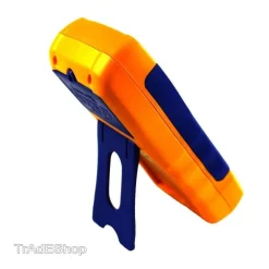 TESTER MULTIMETRO DIGITALE LCD CON PUNTALI PROFESSIONALE AMPERE A830L