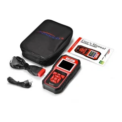 TESTER OBDII/OBD2 EOBD LETTORE CODICE DIAGNOSTICO KW850 DIAGNOSI AUTO ODB OBD2