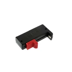 TESTER PER BATTERIA PILA PILE STILO MINI STILO DA 1.5 A 9 V CONTROLLO CARICA