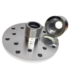 TESTINA ALLUMINIO UNIVERSALE DECESPUGLIATORE TOSAERBA TAGLIAERBA 16 FILI 06031