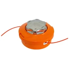 TESTINA BATTI E VAI DECESPUGLIATORE TAGLIAERBA DOPPIO FILO BOBINA RICAMBIO 07447