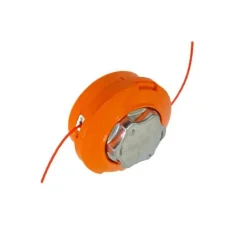 TESTINA BATTI E VAI DECESPUGLIATORE TAGLIAERBA DOPPIO FILO BOBINA RICAMBIO 07447