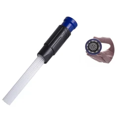 TESTINA UNIVERSALE PER ASPIRAPOLVERE DUST DADDY 30-35 MM DUSTY BRUSH SPAZZOLA