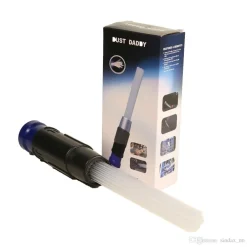 TESTINA UNIVERSALE PER ASPIRAPOLVERE DUST DADDY 30-35 MM DUSTY BRUSH SPAZZOLA