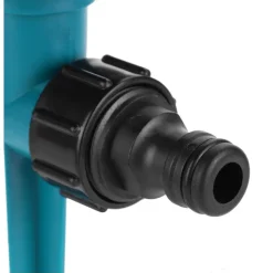 TESTINE SPRUZZATORE IRRIGATORE ROTANTE A 360° IRRIGAZIONE AUTOMATICA A 3 BRACCIA