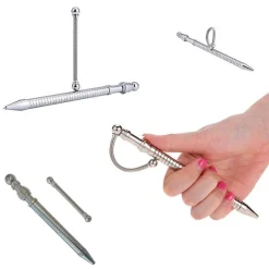 THINK INK PENNA SFERA MAGNETICA DI METALLO ANTISTRESS SOLLIEVO