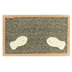 TIRAGRAFFI NOBLEZA PER GATTI CARTONE PROFUMATO 38.2 X 23 X 4 CM FISHING BOX