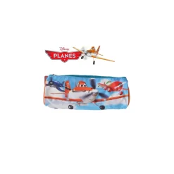 TOMBOLINO PORTACOLORI PER LA SCUOLA O IL DISEGNO IN TESSUTO DISNEY PLANES