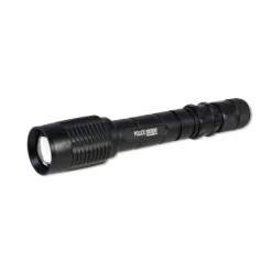 TORCIA 50000 LUMEN TATTICA/MILITARE PER FUCILE LED T6 RICARICABILE ZOOM BL-Q2804
