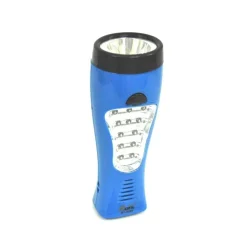 TORCIA BT-3288 LED LUCE PORTATILE RICARICABILE CON RADIO FM