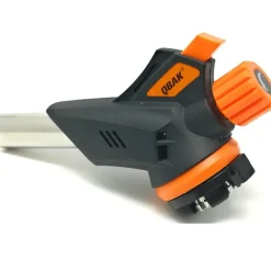 TORCIA CANNELLO MULTIFUNZIONE ATTACCO 22MM BRUCIATORE CARAMELLATORE SALDATURA