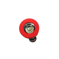 TORCIA DOPPIA LUCE LED CON BASE MAGNETICA DA LAVORO RICARICABILE USB DT-2018