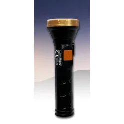 TORCIA ELETTRICA LUCE LED RICARICABILE USB PER ESCURSIONISMO CAMPEGGIO TX-8349