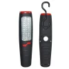 TORCIA LAMPADA CALAMITA GANCIO 37 LED 30 LED + 7 LED PER CASA AUTO UFFICIO