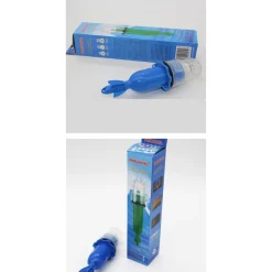 TORCIA LAMPADA LUCE LED EMERGENZA PER BARCHE MARE GALLEGGIANTE SEGNALAZIONE