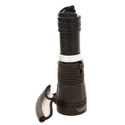 TORCIA LAMPADA SUBACQUEA LED CREE T6 RICARICABILE TATTICA IMMERSIONE BL-8751