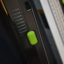 TORCIA PORTATILE LAMPADA DI EMERGENZA RICARICABILE USB A CARICA SOLARE 32 LED