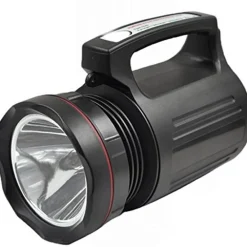 TORCIA RICARICABILE ULTRA POTENTE DI PUNTAMENTO CON LED 15W CREE T6 FINO A 1KM