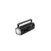 TORCIA SUBACQUEA SUB LED CREE XM-L2 IMPERMEABILE IPX-8 100 MT DISPLAY AUTONOMIA