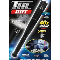 TORCIA TATTICA MILITARE A FORMA DI BASTONE RANDELLO 50000W RICARICABILE ZOOM AUTODIFESA