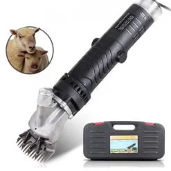 TOSAPECORE MACCHINA TOSATRICE TOSA PECORE PECORA OVINI CAPRE PROFESSIONALE 350W