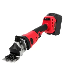 TOSAPECORE TOSATRICE RICARICABILE TOSA PECORE OVINI DOPPIA BATTERIA 21V 07007