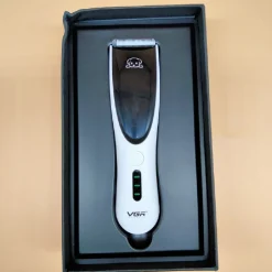 TOSATRICE PER ANIMALI ELETTRICO RICARICABILE USB A BATTERIA PROFESSIONALE V-232