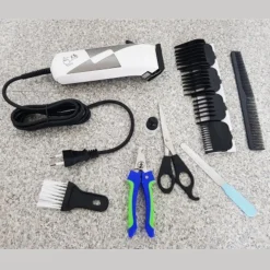 TOSATRICE PER CANE 1029 PER ANIMALI RASOIO ELETTRICO PROFESSIONALE TOELETTATURA