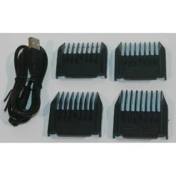 TOSATRICE PER CANE CANI GATTI ANIMALI A BATTERIA TRIMMER RICARICABILE GM-634 GEEMY