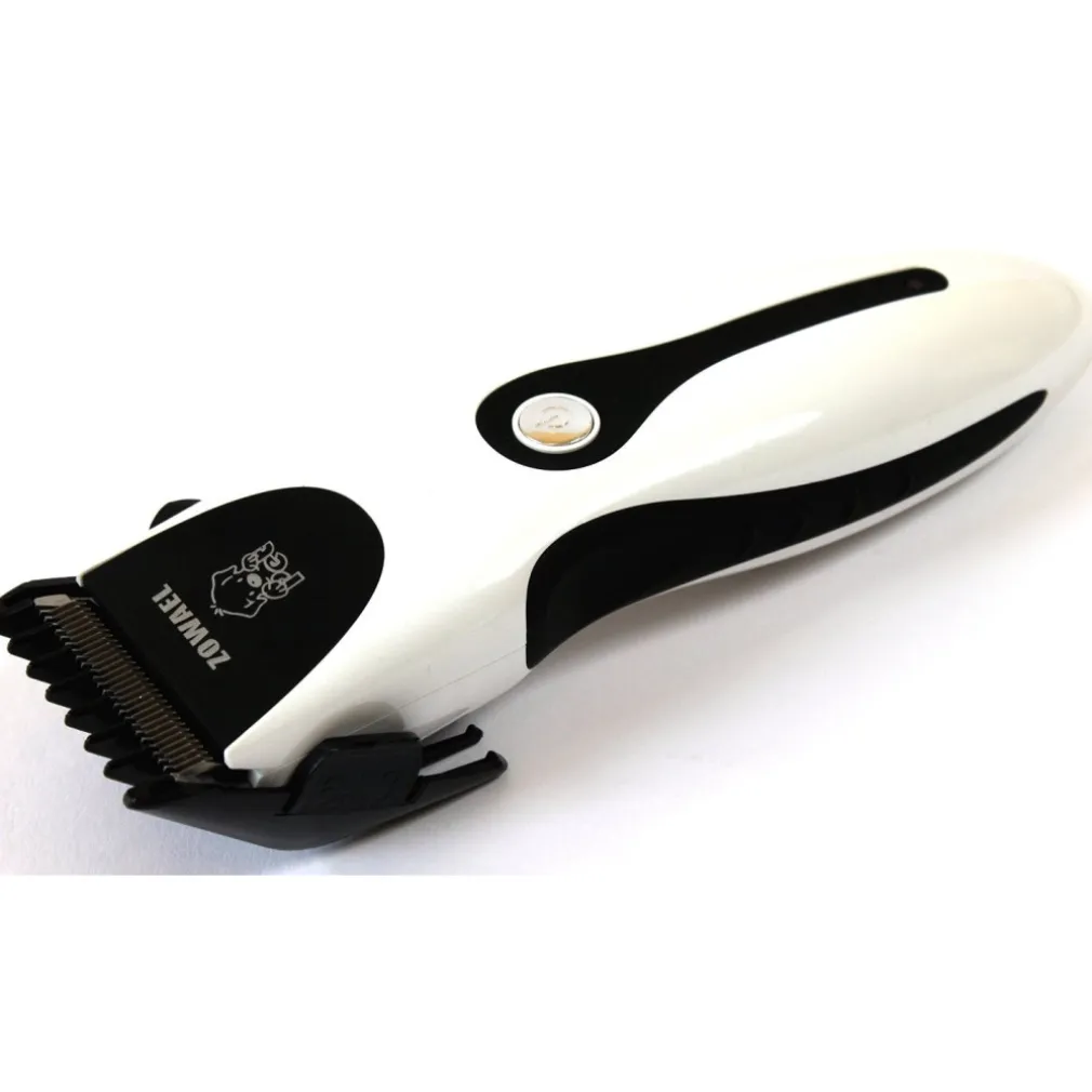 TOSATRICE RASOIO ANIMALI DOMESTICI TAGLIA PELO ELETTRICO ZOWAEL RCF-280A