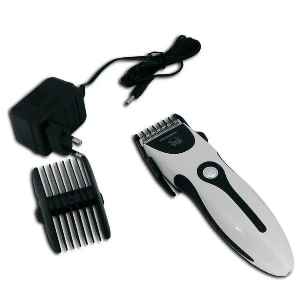 TOSATRICE RASOIO ANIMALI DOMESTICI TAGLIA PELO ELETTRICO ZOWAEL RCF-280A