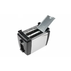 TOSTAPANE 750 WATT A 2 POSTI FETTE PANE 6 LIVELLI DI VELOCITÀ PER TOAST Q-T159