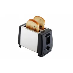 TOSTAPANE 750 WATT A 2 POSTI FETTE PANE 6 LIVELLI DI VELOCITÀ PER TOAST Q-T159