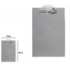TOVAGLIETTA ALL'AMERICANA TOVAGLIETTE PER COLAZIONE 30X45 CM GRIGIO CHIARO 72297