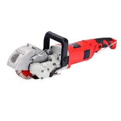 TRACCIATRICE SCANALATRICE A DISCO 5 DISCHI SCANALATORE MURO 2800W POMPA ACQUA