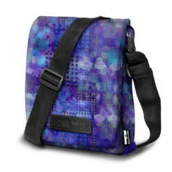 TRACOLLINA NEON GUT VIOLA REGOLABILE SCUOLA TEMPO LIBERO RAGAZZI RAGAZZE