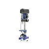 TRAPANO A COLONNA EINHELL BT-BD 401 350W ALTO 590 MM 5 VEELOCITà MANDRINO B16