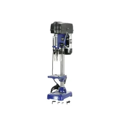 TRAPANO A COLONNA EINHELL BT-BD 401 350W ALTO 590 MM 5 VEELOCITà MANDRINO B16