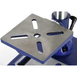 TRAPANO A COLONNA EINHELL BT-BD 401 350W ALTO 590 MM 5 VEELOCITà MANDRINO B16