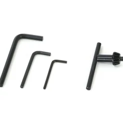 TRAPANO A COLONNA EINHELL BT-BD 401 350W ALTO 590 MM 5 VEELOCITà MANDRINO B16