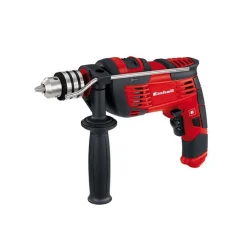 TRAPANO A PERCUSSIONE EINHELL TH-ID 1000 E MOTORE 1010 W MANDRINO A CREMAGLIERA