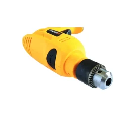 TRAPANO A PERCUSSIONE 600W CON VALIGIA 101 ACCESSORI MANDRINO 13MM 0-2700MIN RPM