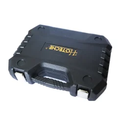 TRAPANO A PERCUSSIONE 600W CON VALIGIA 101 ACCESSORI MANDRINO 13MM 0-2700MIN RPM