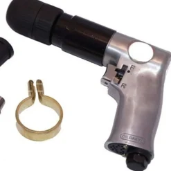 TRAPANO AD ARIA COMPRESSA AVVITATORE AUTOSERRANTE REVERSIBILE CON MANDRINO 1/2"