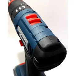 TRAPANO AVVITATORE A BATTERIA LITIO A PERCUSSIONE 20V DOPPIA BATTERIA + VALIGIA