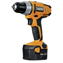 TRAPANO AVVITATORE BS 12G2 NiCd MANDRINO FIXTEC 10 mm 2 VELOCITA' 24 REGOLAZIONE